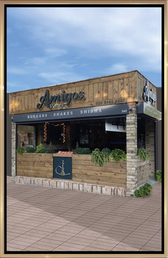 Amigos Restaurant