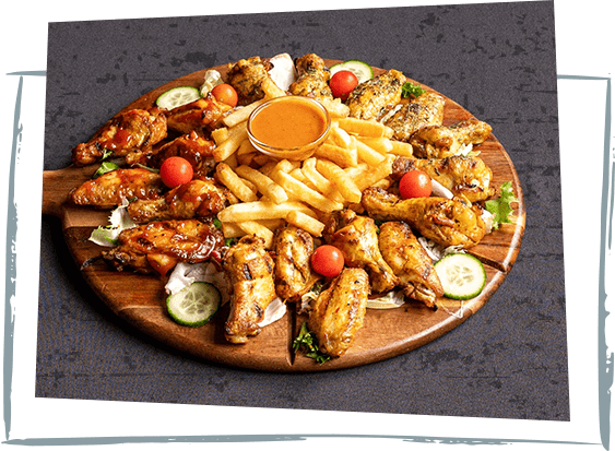 Order online with Amigos Lounge